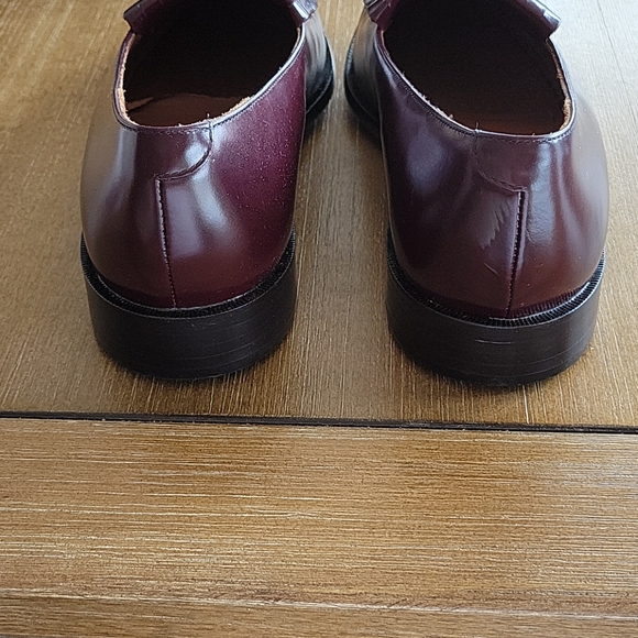 NWT BOSTONIAN  LEATHER LOAFERS - Picture 4 of 12